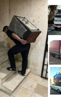 خدمات باربری اسباب کشی کارگر در کل شهریار اندیشه و
