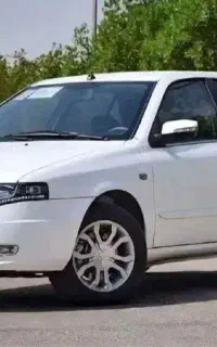 سمند سورن خشک