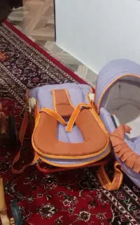 کالسکه ولوازم بچه