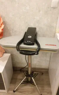 اتو پرس ژانومه