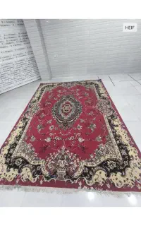 دو عدد قالی 12متری