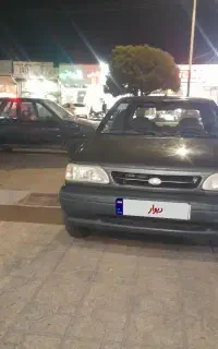 فروش خودرو پراید