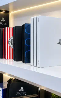 ps4 مناطق آزاد
