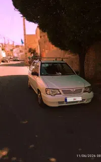 پراید 111