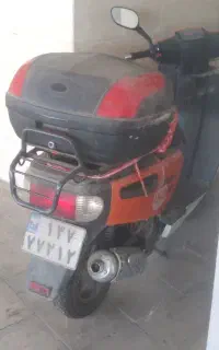 موتور جهانرو ۱۵۰