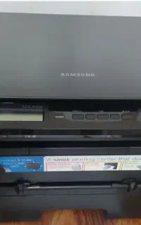 پرینتر لیزری سامسونگ SCX-4300 سه کاره سیاه و سفید