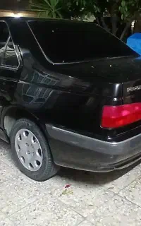 پارس مشکی