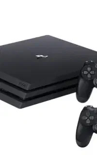 ps4 پرو در حد نو