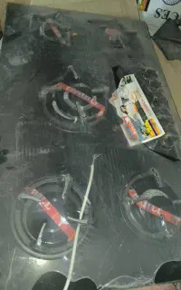 گاز صفحه ای آکبند