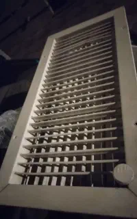 دریچه کولر 60*30 فلزی جنس ضخیم