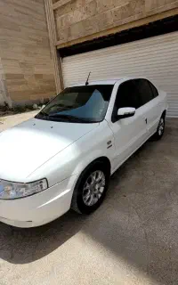 سمند سورن  EF7 مدل 96
