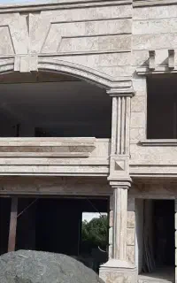 نیروی کار برای سنگ کاری