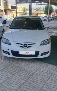 فروش مزدا تری تیپ 3 کامل رنگ