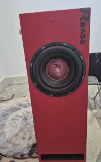 سابووفر Rbass800rms