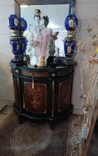 آینه کنسول