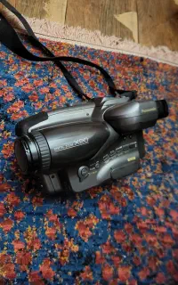 دوربین هندیکم پاناسونیک vhs