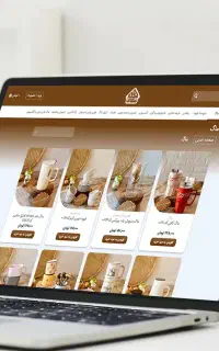 سفارش طراحی سایت فروشگاهی و شرکتی و...