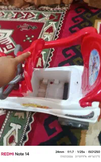 ماشین بچه گانه