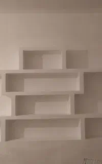 اجرای گلگچ و گچکاری و نقاشی ساختمان