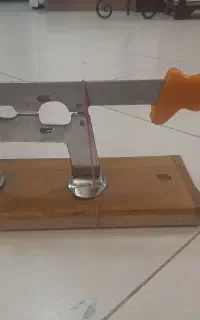 قند خورد کن چند کاره ( گردو و بادام )
