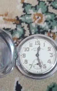 ساعت عتیقه وست اند واچ