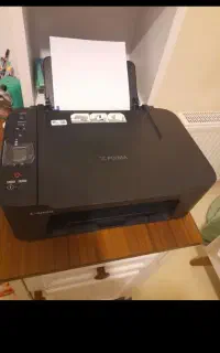 پرینتر چندکاره جوهرافشان کانن مدل PIXMA TS3640