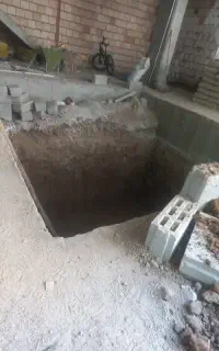 مقنی چاه کنی