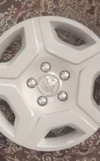 چهار عدد قالپاق اسپورت