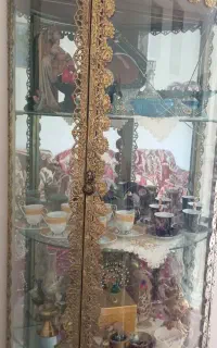 بوفه برنز
