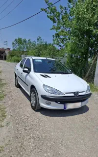 فروش 206 SD v8 مدل ۹۹ بیرنگ