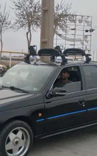 لوازم اسکی راک روف