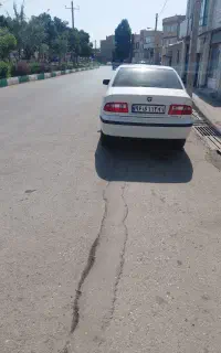 سمند ال ایکس