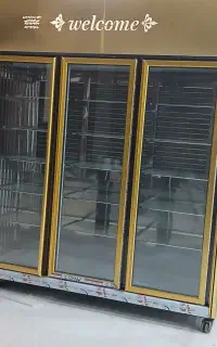 یخچال سه درب ایستاده