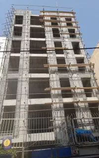داربست فلزی سفیر