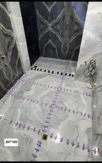 کاشی ، سرامیک  واسلپ کار