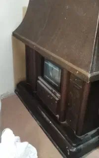 بخاری و شومینه