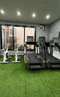 باشگاه بدنسازی وینر