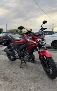 یاماها ویژن ۱۵۰