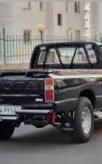حمل بار اثاثیه از جمله وسایل سوپر مارکت و غیره ...