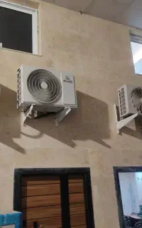 نصب ، سرویس و تعمیر انواع کولرگازی و اسپلیت و پکیج
