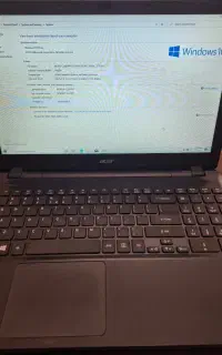 لبتاپ acer E5-511