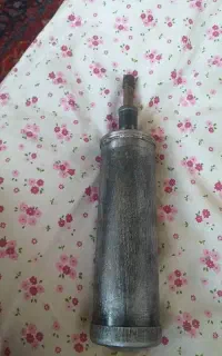 گیریس پمپ کوچک فلزی