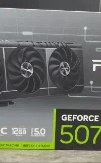 کارت گرافیک ایسوس prime 5070 12G OC