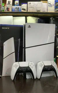 ps5 slim full game