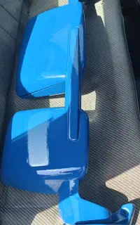 آینه رنو کامل با پایه