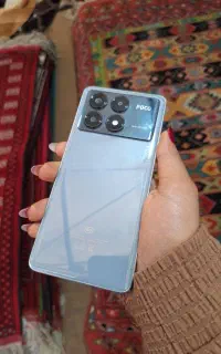 گوشیpocox6pro