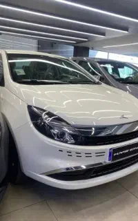 جک کی ام سی KMC ایگل رنگبندی ۱۴۰۴ بنزینی سند آماده