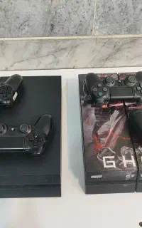 ps4 فت 1 ترا و ۵۰۰ گیگ
