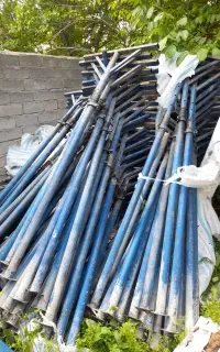 فروش جک سقفی درحد نوع (حدود ۱۶۰ عدد)