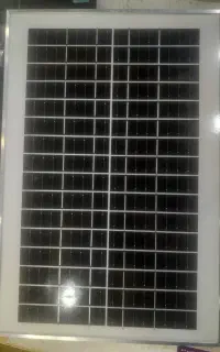 پنل خورشیدی